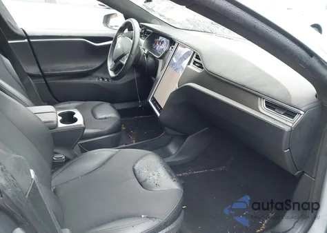 2015 Tesla Model S 70D/85D/P85D z USA, uszkodzony, nr VIN 5YJSA1H29FFP78468